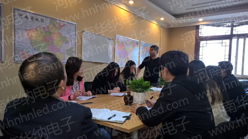 海佳彩亮科技介紹新產(chǎn)品