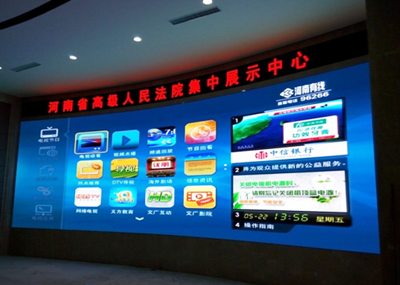 全彩LED顯示屏像素失控？盲點(diǎn)、常亮點(diǎn)怎么解決？