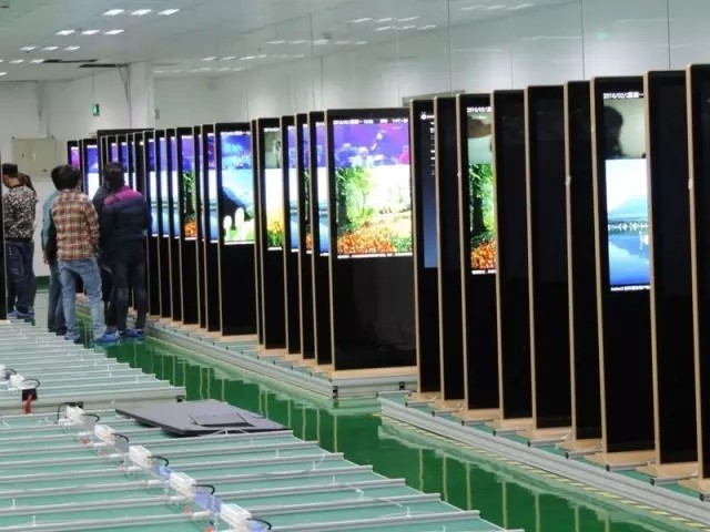 智慧城市下，LED顯示屏的發(fā)展變化