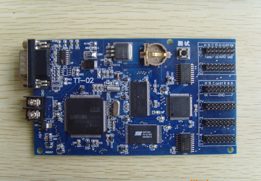 LED顯示屏控制卡是什么？led屏控制卡常見問題