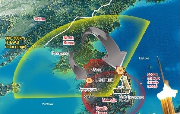 “薩德入韓”風(fēng)波愈演愈烈，韓LED產(chǎn)業(yè)或加速撤守