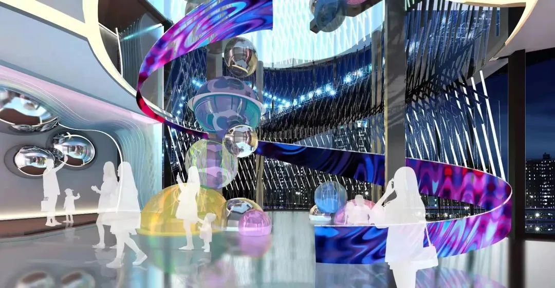 新基建、商圈裸眼3D，2022年顯示市場第二增長曲線？